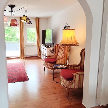 Haus Mediterran - Gemuetliches Ferienhaus 130 M² Fuer Max. 7 Personen Mit Balkon Und Garten Am Bodensee Radolfzell am Bodensee Luaran gambar