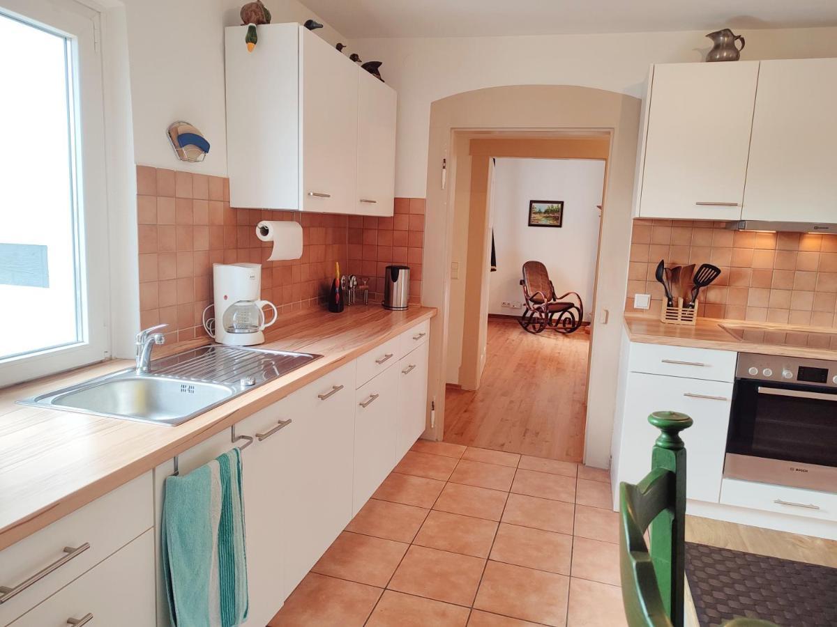 Haus Mediterran - Gemuetliches Ferienhaus 130 M² Fuer Max. 7 Personen Mit Balkon Und Garten Am Bodensee Radolfzell am Bodensee Luaran gambar
